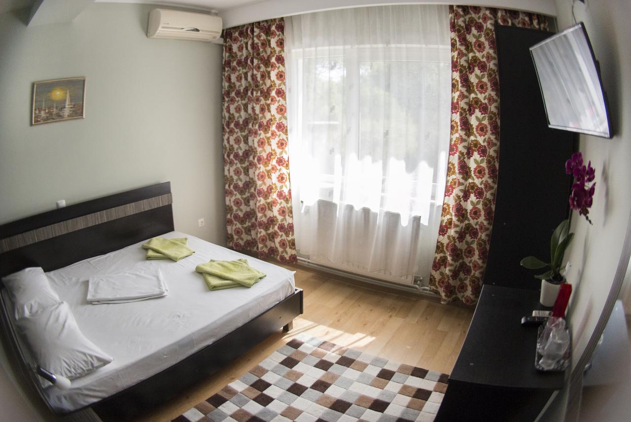 Raluca Guest house *